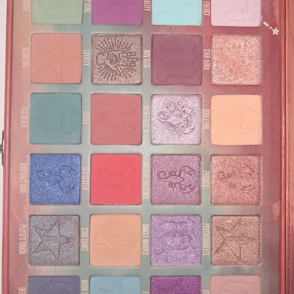 Jeffree Star Eyeshadow Palette Set - Picture 7 of 12
